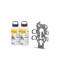 ZEGA Pro2 accessory holder "bottle holder" double