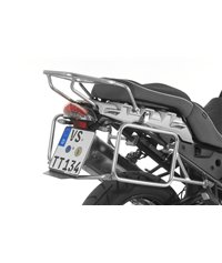 Pannier Racks STANDARD, BMW R1200GS up to 2012/ R1200GS Adventure up to 2013 stainless steel