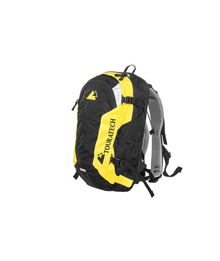 Rucksack Touratech ZEGApack2, yellow-black