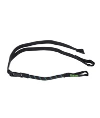 Rokstraps STRAP IT™ Motorbike Adjustable *black-blue/green*