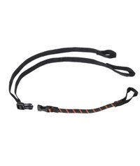 Rokstraps Strap It™  Pack Adjustable *black-orange* 30-106 cm with loops