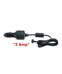 USB power cable with cigarette lighter plug for zumo 340/ 345/ 350/ 390/ 395 (2Amp)