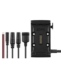 Power cable for Garmin zumo 590/ 595, motorcycle, "with open cable-ends"