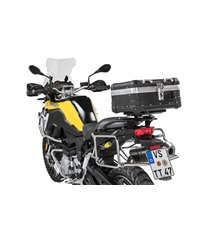 ZEGA Topcase rack, black for BMW F850GS/ F750GS