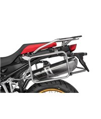 Pannier rack "stainless steel" BMW F850GS/ F850GS Adventure/ F750GS