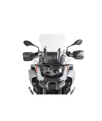 Windscreen, L, transparent, for BMW F850GS / F850GS Adventure