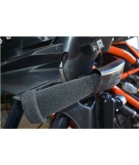 Unifilter - Snorkel pre-cleaners for KTM 1050 Adventure/ 1090 Advenutre/ 1290 Super Adventure/1190 Adventure/ 1190 Adventure R/ 