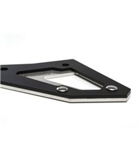 Chain guard fin, for KTM 1050 Adventure/ 1090 Adventure/ 1290 Super Adventure/ 1190 Adventure/ 1190 Adventure R