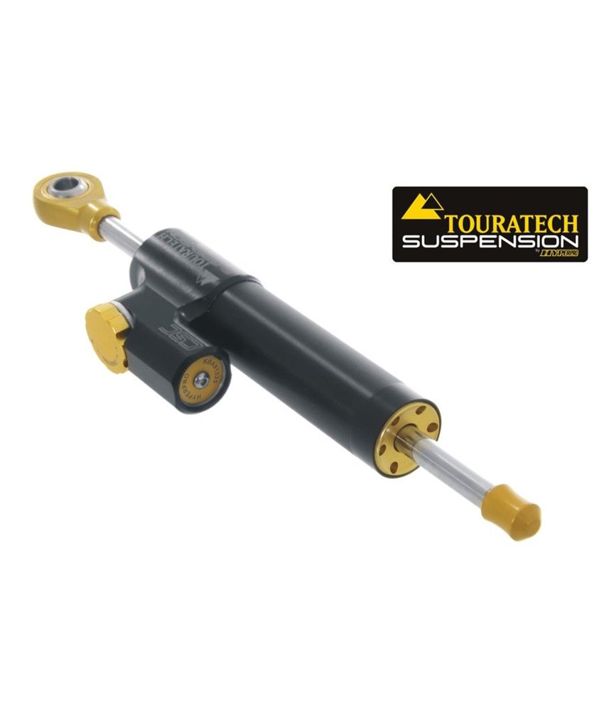 Touratech Suspension Steering Damper "Constant Safety Control" for KTM