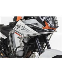 Crash bar extension KTM 1290 Super Adventure for original KTM crash bars