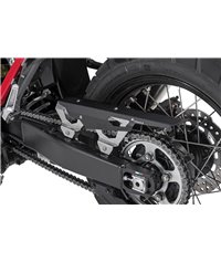 Chain guard, black, for Honda CRF1100L Africa Twin/ CRF1100L Adventure Sports