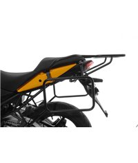 Pannier Racks for Kawasaki Versys 650 (2010-2014), black