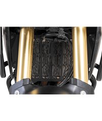 Radiator protector black for Yamaha Tenere 700