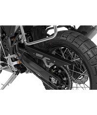 Chain guard, black, for Yamaha Tenere 700