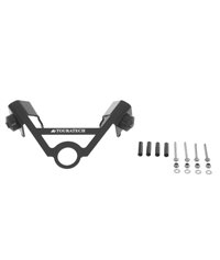 Hard Part LA steering stop for the BMW R1200GS up to 2012/ R1200GS Adventure up to 2013, R1200R up to 2014, black