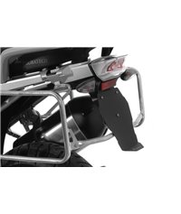 Number plate splash guard for BMW R1250GS/ R1200GS from 2013