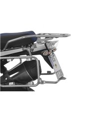 Number plate splash guard for BMW R1250GS Adventure/ R1200GS Adventure from 2014