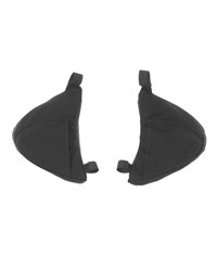 Ambato bag for original crash bar BMW R1200GS Adventure (2014-2018) 1 pair