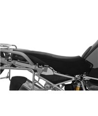 Comfort seat one piece DriRide, for BMW R1250GS/ R1250GS Adventure/ R1200GS (LC)/ R1200GS Adventure (LC), breathable, standard