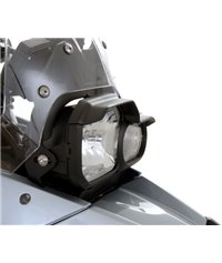 Anti-glare shield BMW F700GS/F650GS(Twin)/F800GS/F800GS Adventure/F800R up to 2014