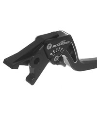 AC-Schnitzer brake lever, adjustable for BMW F800GS, F700GS, F650GS, F800GT, F800R, F800S, F800ST, R1200GS (2004-2012), R1200GS 