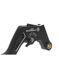 AC-Schnitzer clutch lever, adjustable for BMW F800GS, F700GS, F650GS, F800GT, F800R, F800S, F800ST