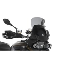 Touratech Hand Protectors GD, black for BMW F800GS from 2013/F800GS Adventure