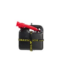 ZEGA Evo accessory holder canister holder with jerrycan Touratech 3 litres