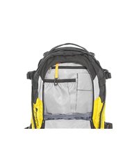 „Touratech Adventure 2“ rucksack, yellow-black