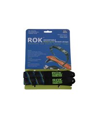 Rokstraps STRAP IT™ Motorbike Adjustable *black-blue/green*