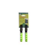 Rokstraps Strap It™  Pack Adjustable *green* 30-106 cm with loops