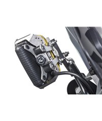 Fitting adapter for Touratech handlebar mount