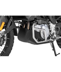 Engine protector RALLYE for BMW F850GS / F850GS Adventure, black