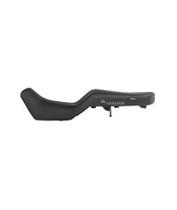 Comfort seat one piece, Fresh Touch, for BMW F850GS/ F850GS Adventure/ F750GS, low