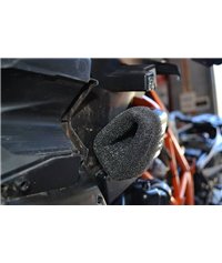 Unifilter - Snorkel pre-cleaners for KTM 1050 Adventure/ 1090 Advenutre/ 1290 Super Adventure/1190 Adventure/ 1190 Adventure R/ 