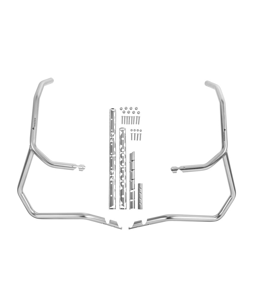 Crash bar extension for original KTM crash bars KTM 1290 Super Adventure (2016)/ 1290 Super