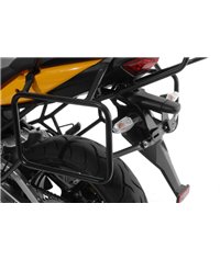 Pannier Racks for Kawasaki Versys 650 (2010-2014), black