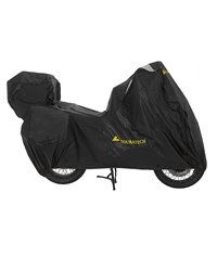 Touratech Outdoor tarpaulin cover for long-distance Enduros with cases