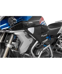 Crash bar bags "Ambato" for 045-5168 / 045-5171 for BMW R1200GS (LC) from 2017 and 037-5161 / 037-5163 for R1250GS, 1 pair