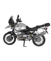 Comfort seat pillion DriRide, for BMW R850GS/R1100GS/R1150GS, breathable