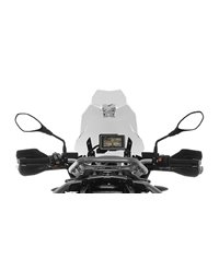 Spoiler for windscreen BMW R1250GS/ R1200GS from 2013, lockable