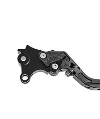 Touratech brake and clutch lever set, adjustable, folding and length adjustable for BMW R1250GS/ R1200GS (LC)/ R1200GS Adventure