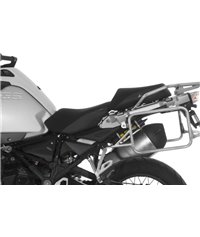 Comfort seat rider DriRide, for BMW R1250GS/ R1250GS Adventure/ R1200GS (LC)/ R1200GS Adventure (LC), breathable, standard