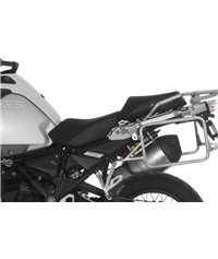 Comfort seat pillion DriRide, for BMW R1250GS/ R1250GS Adventure/ R1200GS (LC)/ R1200GS Adventure (LC), breathable