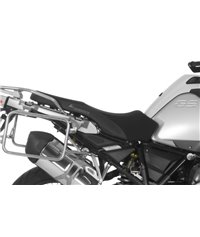 Comfort seat one piece DriRide, for BMW R1250GS/ R1250GS Adventure/ R1200GS (LC)/ R1200GS Adventure (LC), breathable, standard