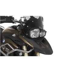 Anti-glare shield BMW F700GS/F650GS(Twin)/F800GS/F800GS Adventure/F800R up to 2014