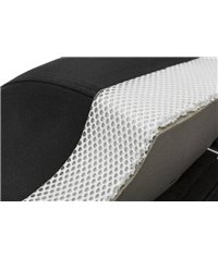 Comfort seat one piece DriRide, for BMW F800GS/F700GS/F650GS(Twin), breathable, standard