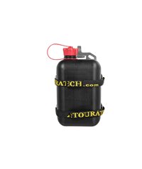 ZEGA Evo accessory holder canister holder with jerrycan Touratech 3 litres