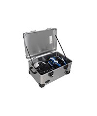 ZEGA Topcase XXL with Rapid Trap