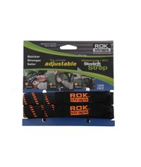 Rokstraps STRAP IT™ Motorbike Adjustable *black-orange*